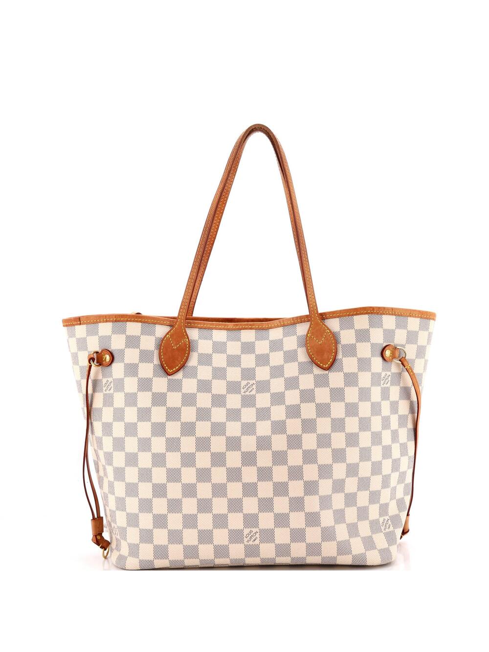 Louis Vuitton Neverfull Nm Tote Damier #340186L18B